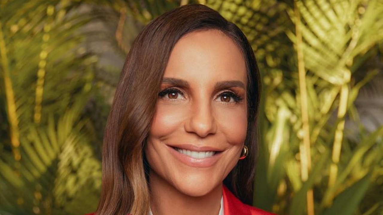 Em rara aparição, filho de Ivete Sangalo chama atenção pelo tamanho: “Como cresceu”