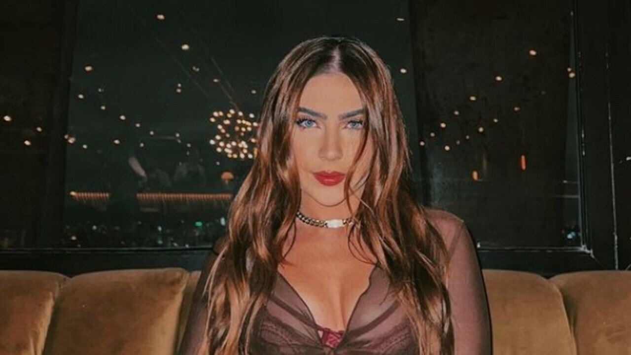 Jade Picon se emociona ao receber mensagem do pai: “Me desmoronou”