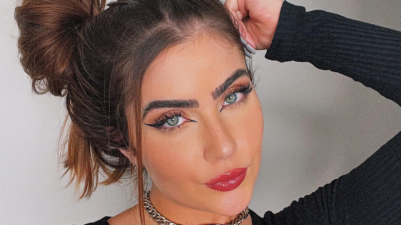 Jade Picon ostenta barriga sarada ao usar look ousado e recebe elogios: ”Que perfeição”