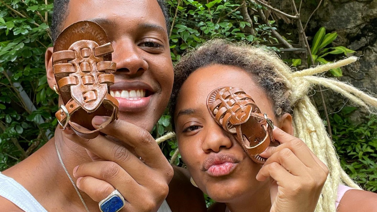Jéssica Ellen e Dan Ferreira serão papais pela primeira vez: “A vida é grande”