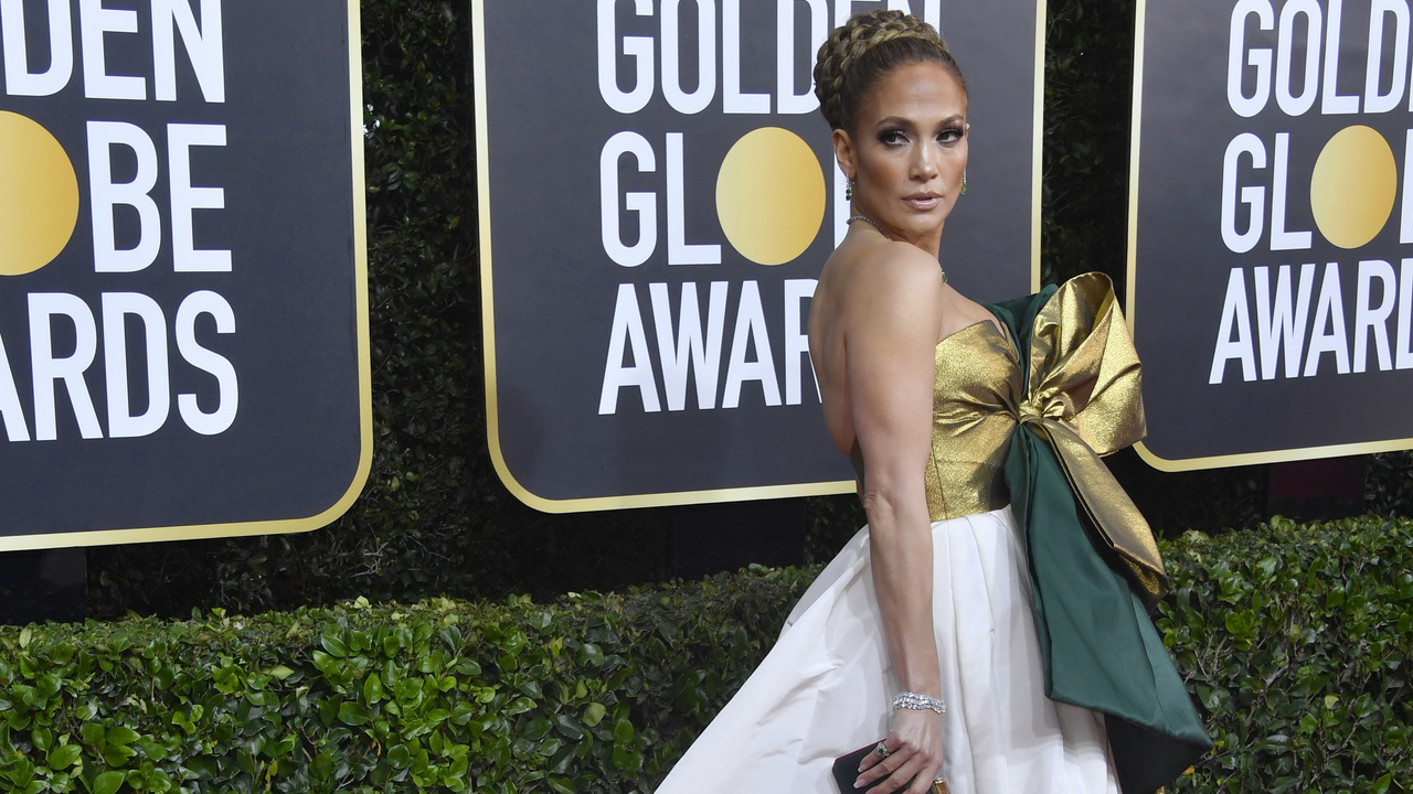 Jennifer Lopez chorou por não ser indicada ao Oscar