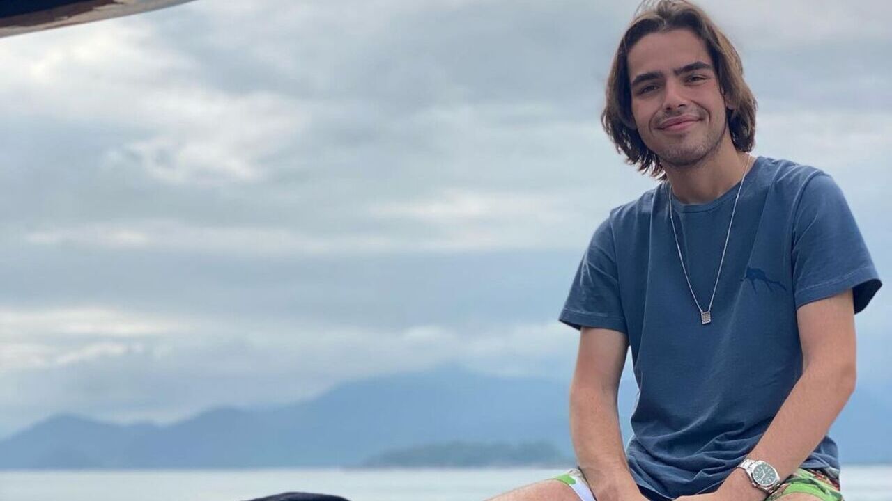 Filho mais velho de Faustão faz homenagem para o irmão caçula: ”Referência”