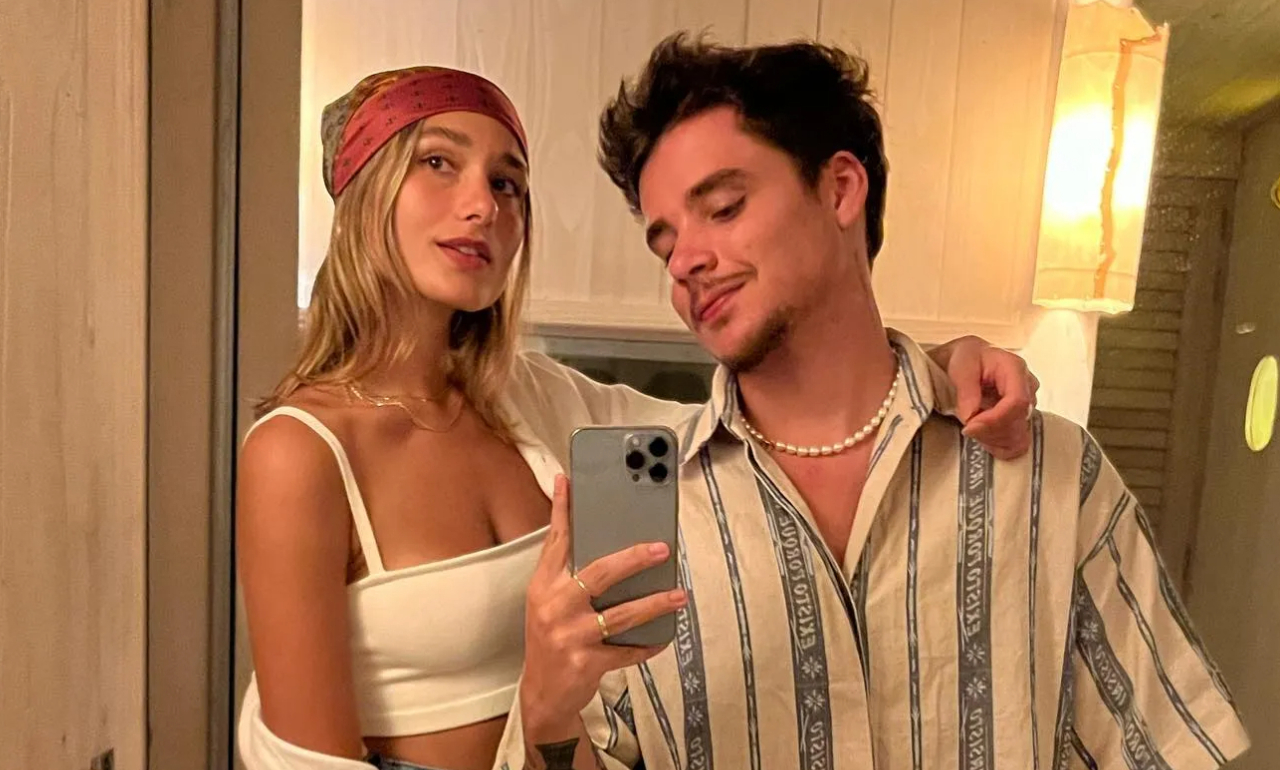 João Figueiredo mostra melhores momentos da sua viagem para Maldivas com Sasha Meneghel