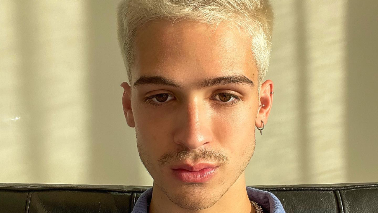 João Guilherme desabafa após ser criticado por sua aparência