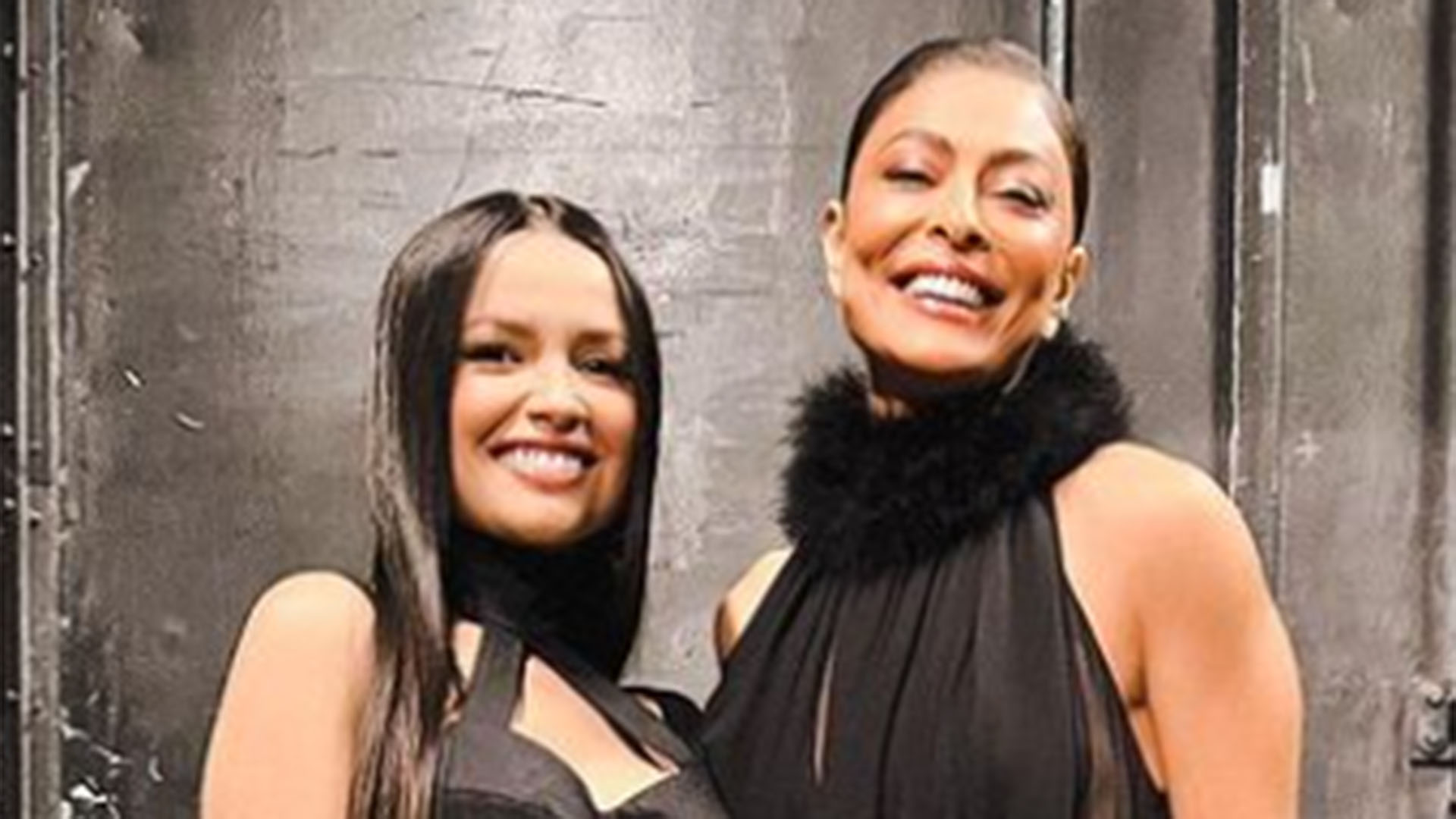Juliana Paes celebra encontro com Juliette: ‘Maravilhosa’