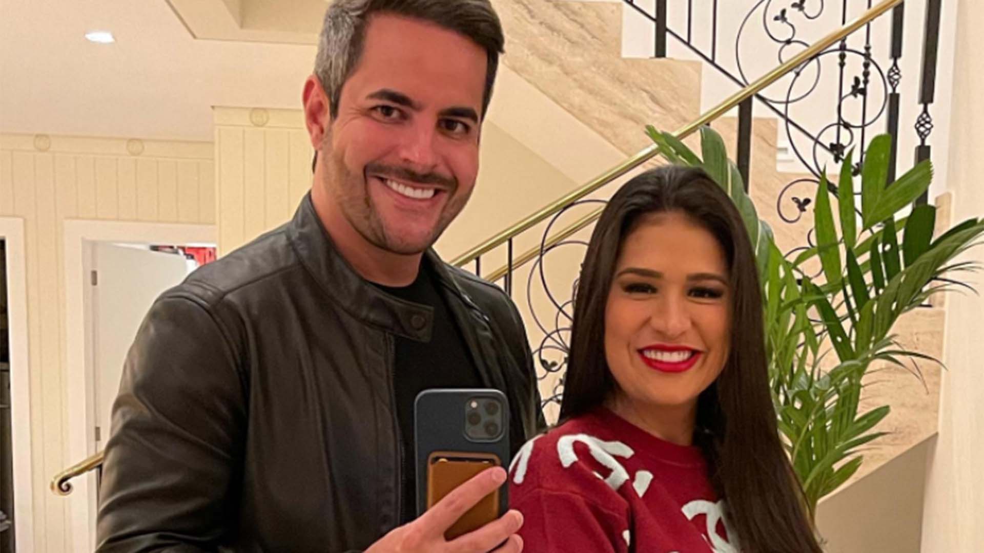 Marido de Simone revela quantos funcionários trabalham na mansão da família