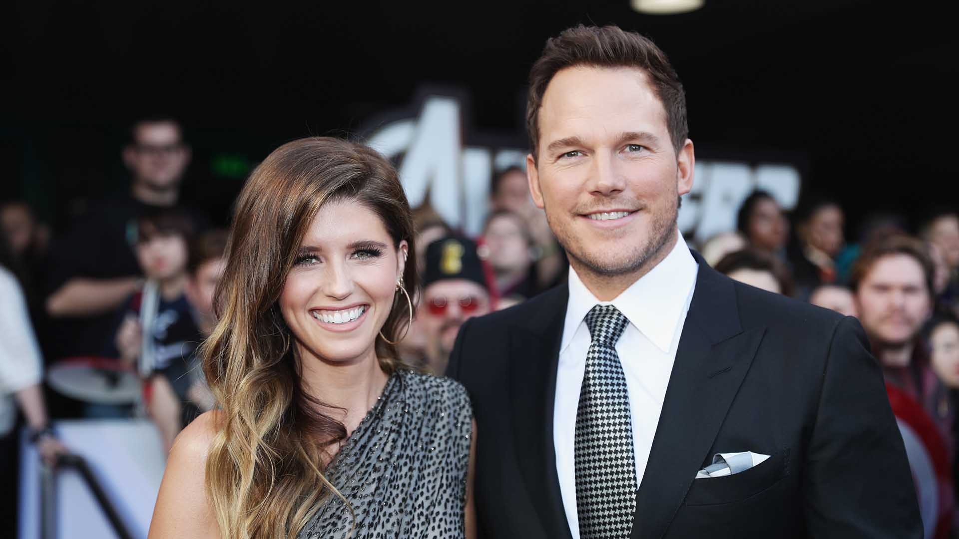 Chris Pratt celebra o nascimento da segunda filha com Katherine Schwarzenegger