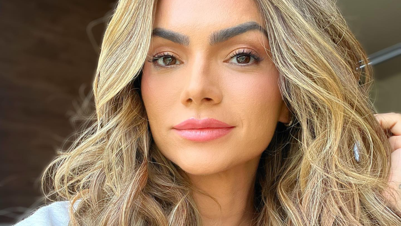 Musa fitness! Kelly Key impressiona a web ao publicar vídeo malhando