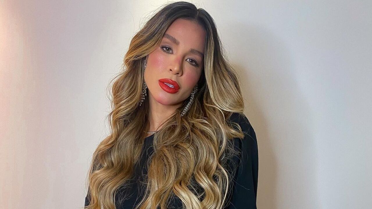 Ex-BBB Kerline radicaliza e fica morena: ”Tava louca por essa transformação”