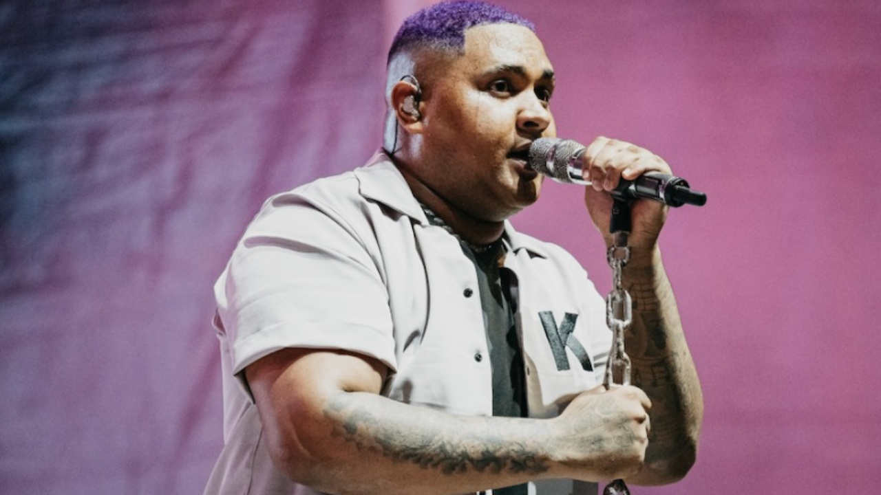 Kevin O Chris faz show em Portugal para 30 mil pessoas: “Só gratidão”
