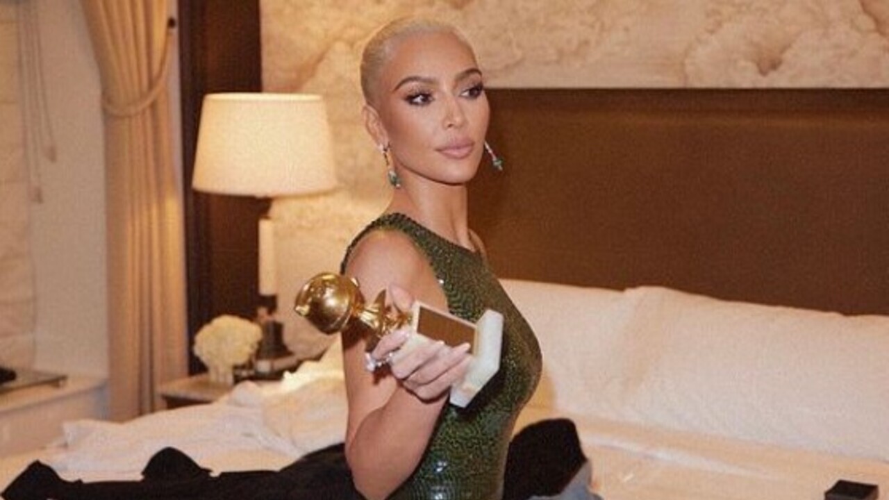 Após o red carpet do MET Gala 2022, Kim Kardashian usou outro vestido de Marilyn Monroe