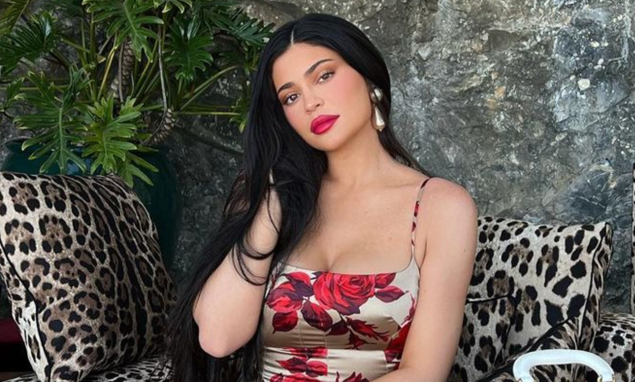 Kylie Jenner abre álbum de fotos da sua viagem para a Itália: ”Divina”