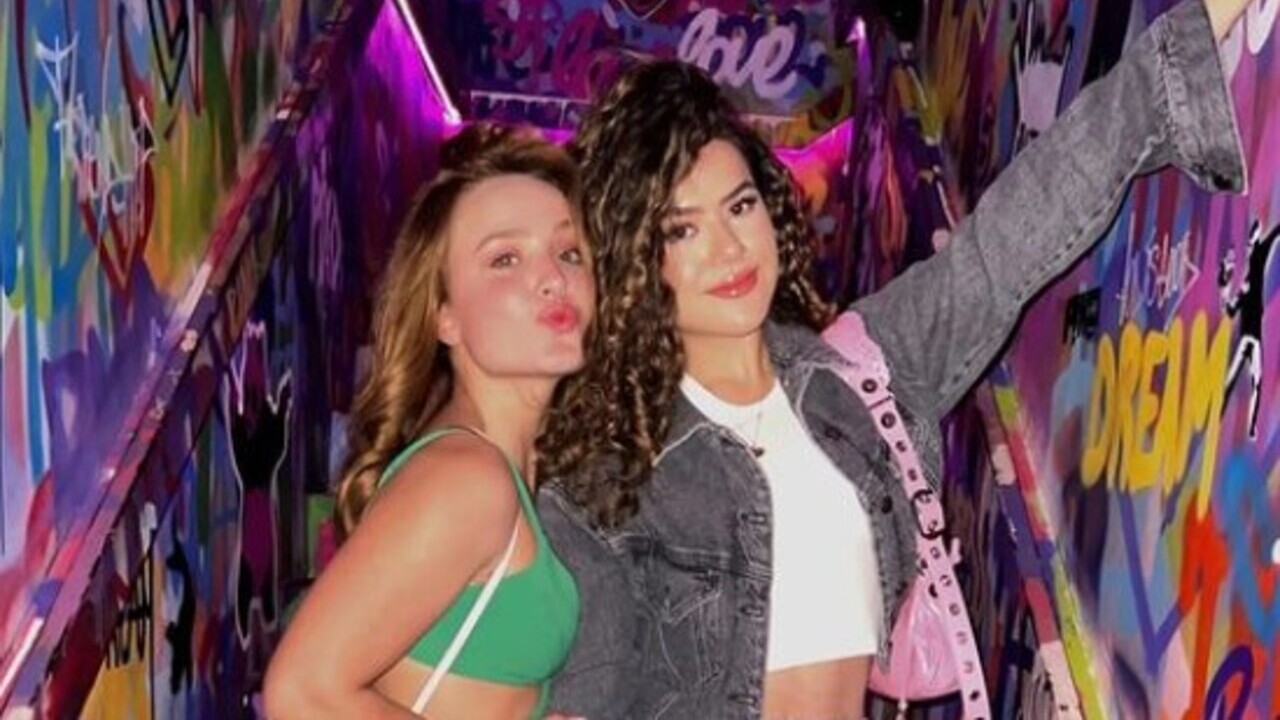 Larissa Manoela homenageia Maisa em seu aniversário