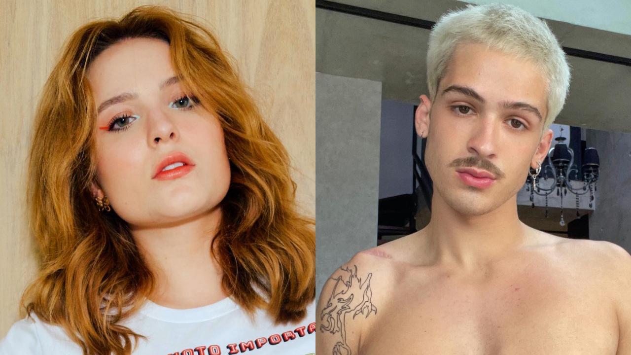 Larissa Manoela fala sobre relação com ex, João Guilherme: “Tenho um carinho”