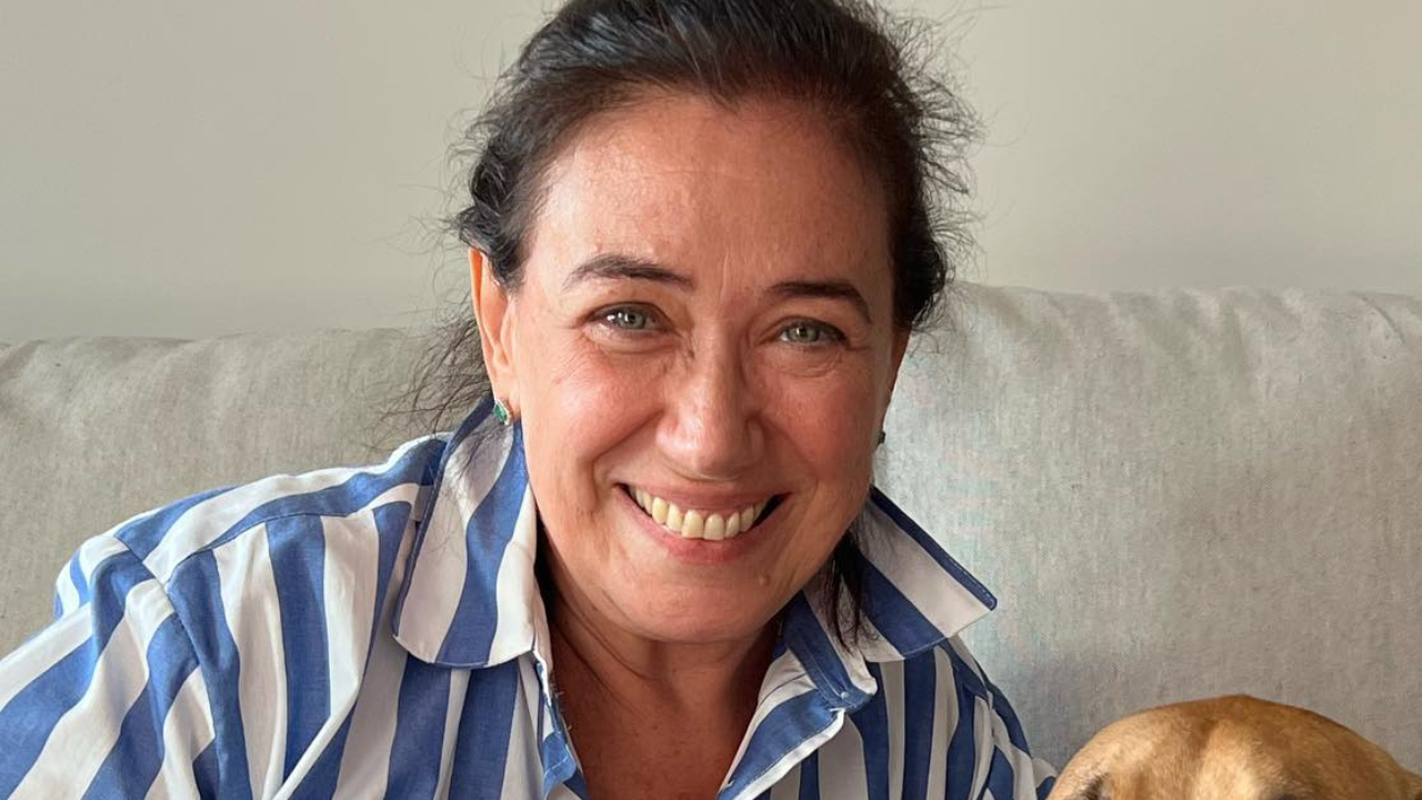 Lilia Cabral celebra ao conquistar 3 milhões de seguidores nas redes sociais
