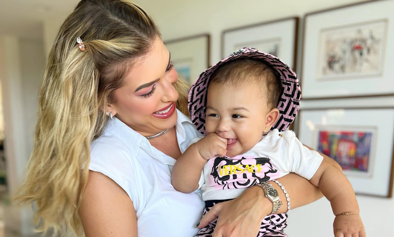 Lore Improta curte passeio no Rio de Janeiro com a mãe e a filha: ”Pessoas que eu mais amo”