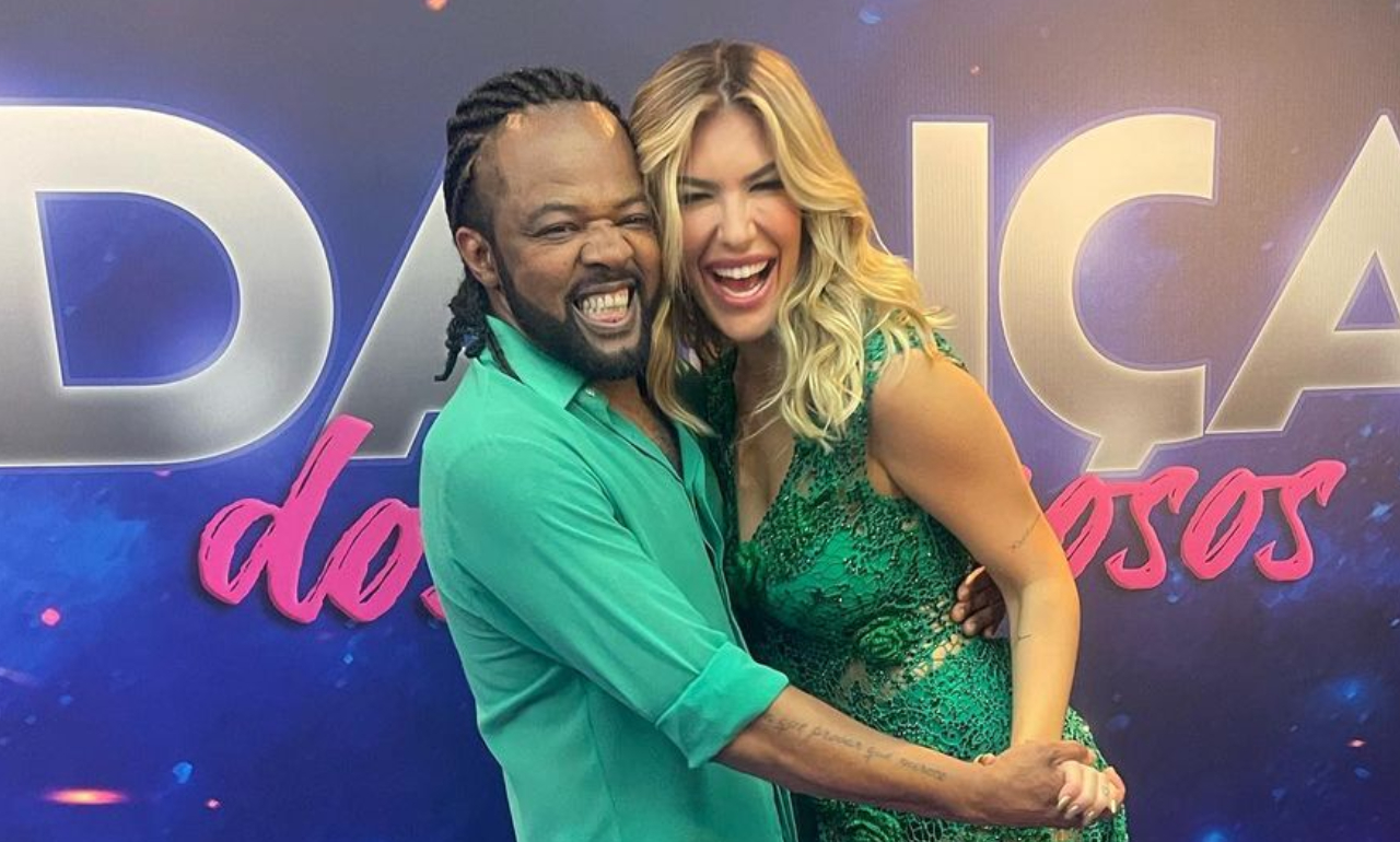 Lore Improta fala sobre a sua participação na Dança dos Famosos: ”Muito feliz e realizada”