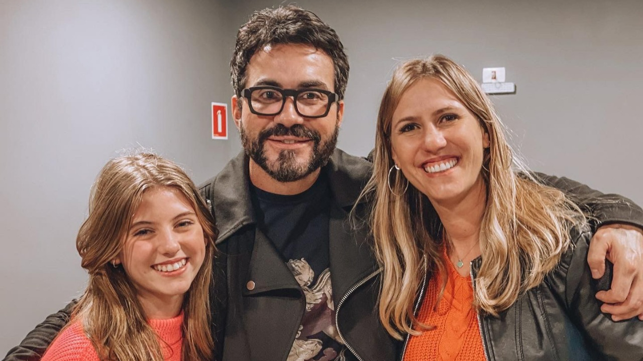Lorena Queiroz leva a mãe e a avó para show do Padre Fábio de Melo: ”Esse Dia das Mães foi incrível!”