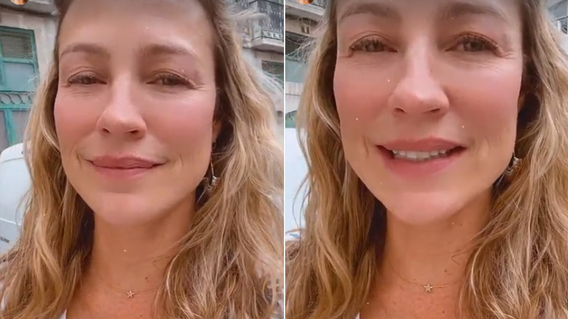 Luana Piovani manda recado para o ex, Pedro Scooby: ‘Coração está em paz’