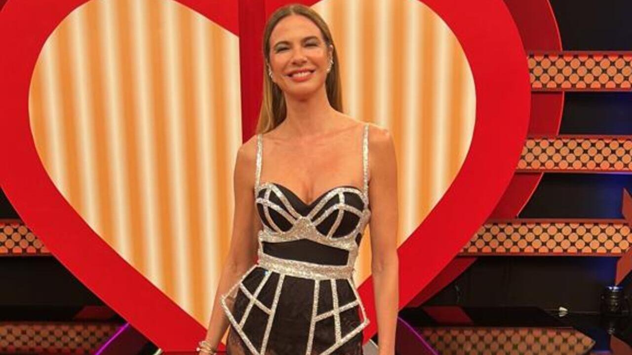 Luciana Gimenez fala sobre seu novo programa na RedeTV!: ”Diferente das coisas que já fiz”