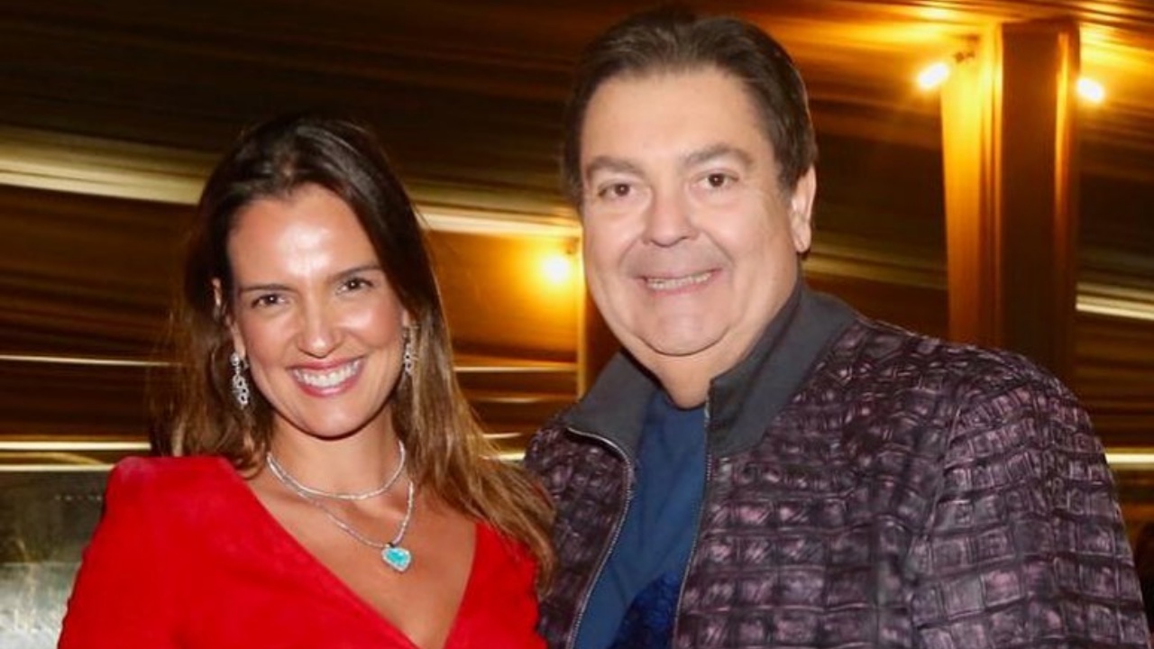 Faustão completa 72 anos e ganha homenagem especial de Luciana Cardoso: “Meu parceiro de vida”