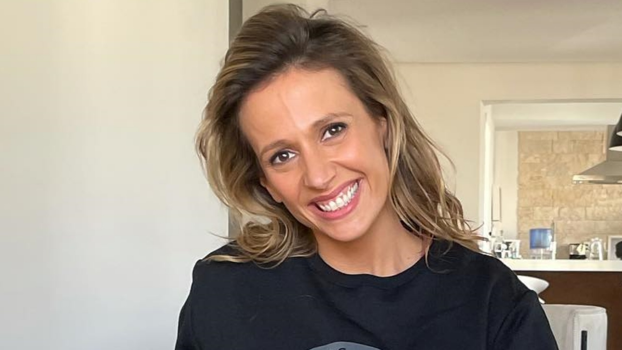 Luisa Mell fala sobre recuperação após convulsão e fratura: “Voltando aos pouquinhos”