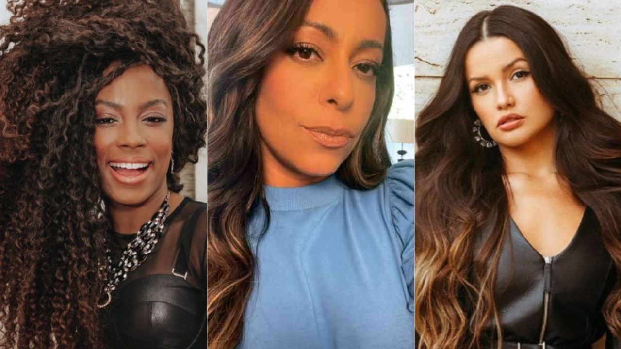 Ex-BBB Lumena sai em defesa de Juliette após polêmica com Samantha Schmütz: “Respira arte”