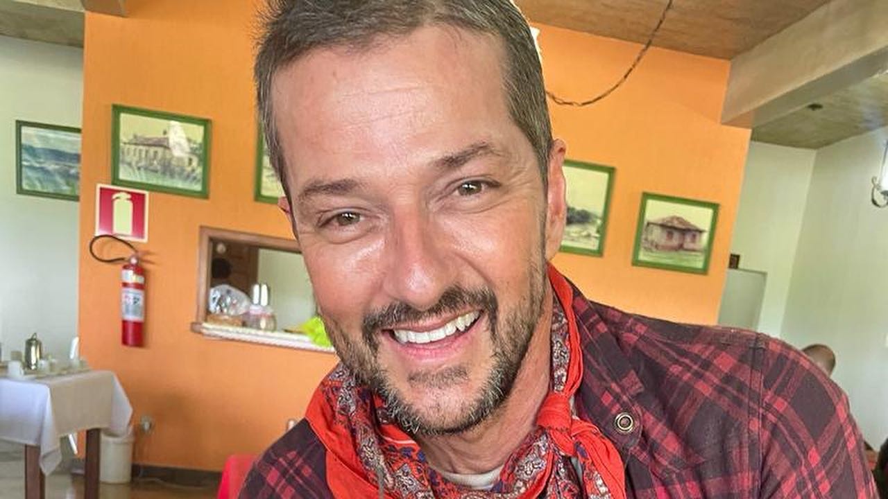 Marcelo Serrado apresenta novo personagem: “Está chegando com tudo”