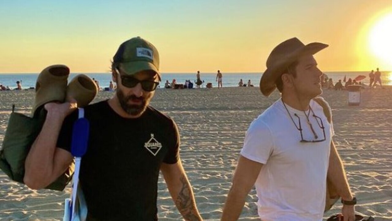 Namorado de Marco Pigossi comemora conquista do amado