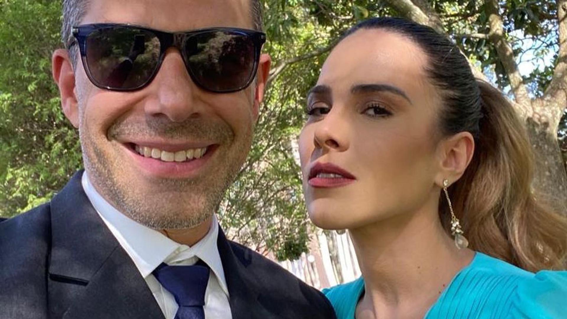 Marcus Buaiz fala pela primeira vez após a separação de Wanessa Camargo