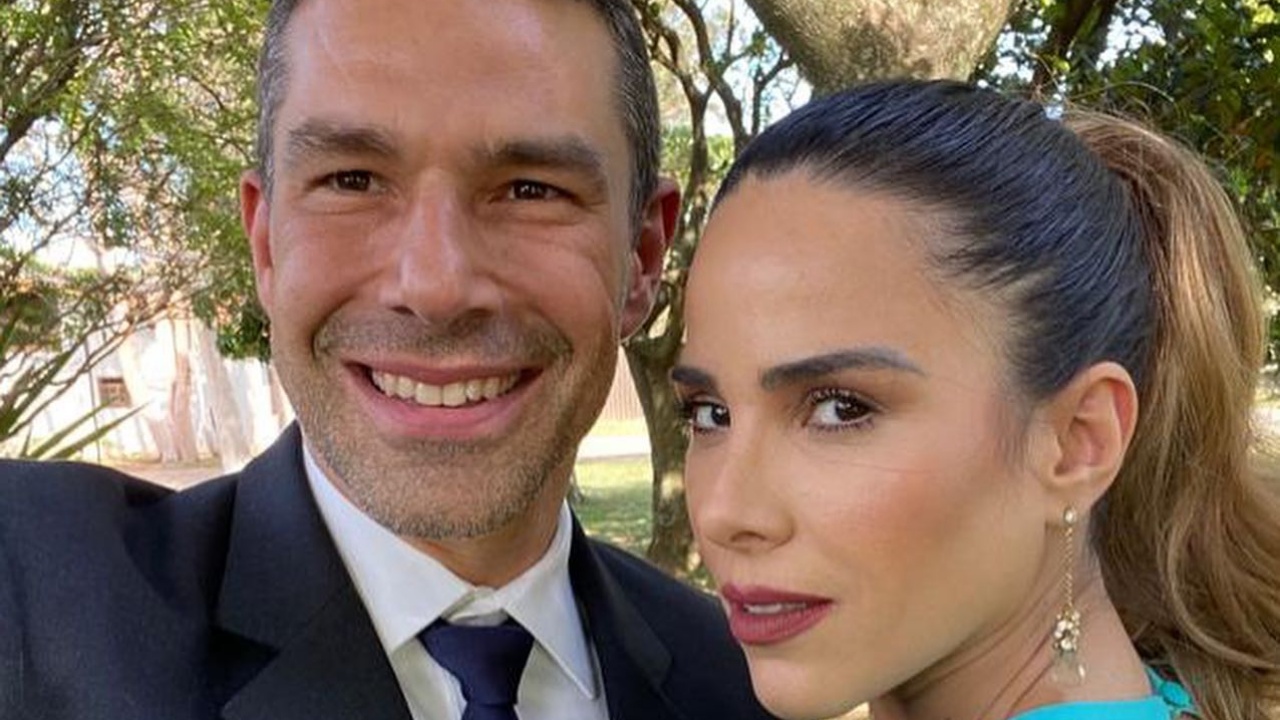 Wanessa Camargo anuncia fim do casamento com Marcus Buaiz após 17 anos