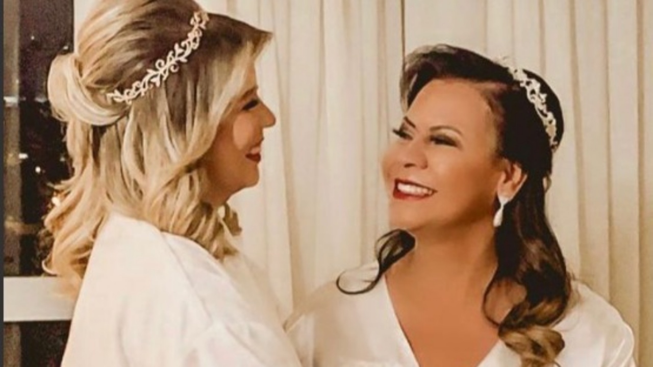 Dona Ruth fala sobre primeiro Dia das Mães sem Marília Mendonça: “Não vai deixar de ser um dia alegre”