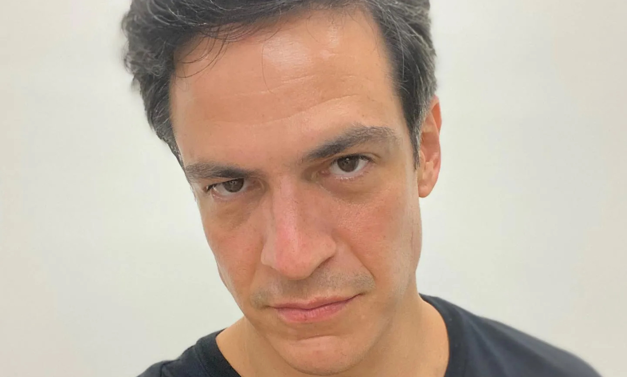 Mateus Solano fala sobre o fim da novela ‘Quanto Mais Vida, Melhor!’: ”Quanta saudade”