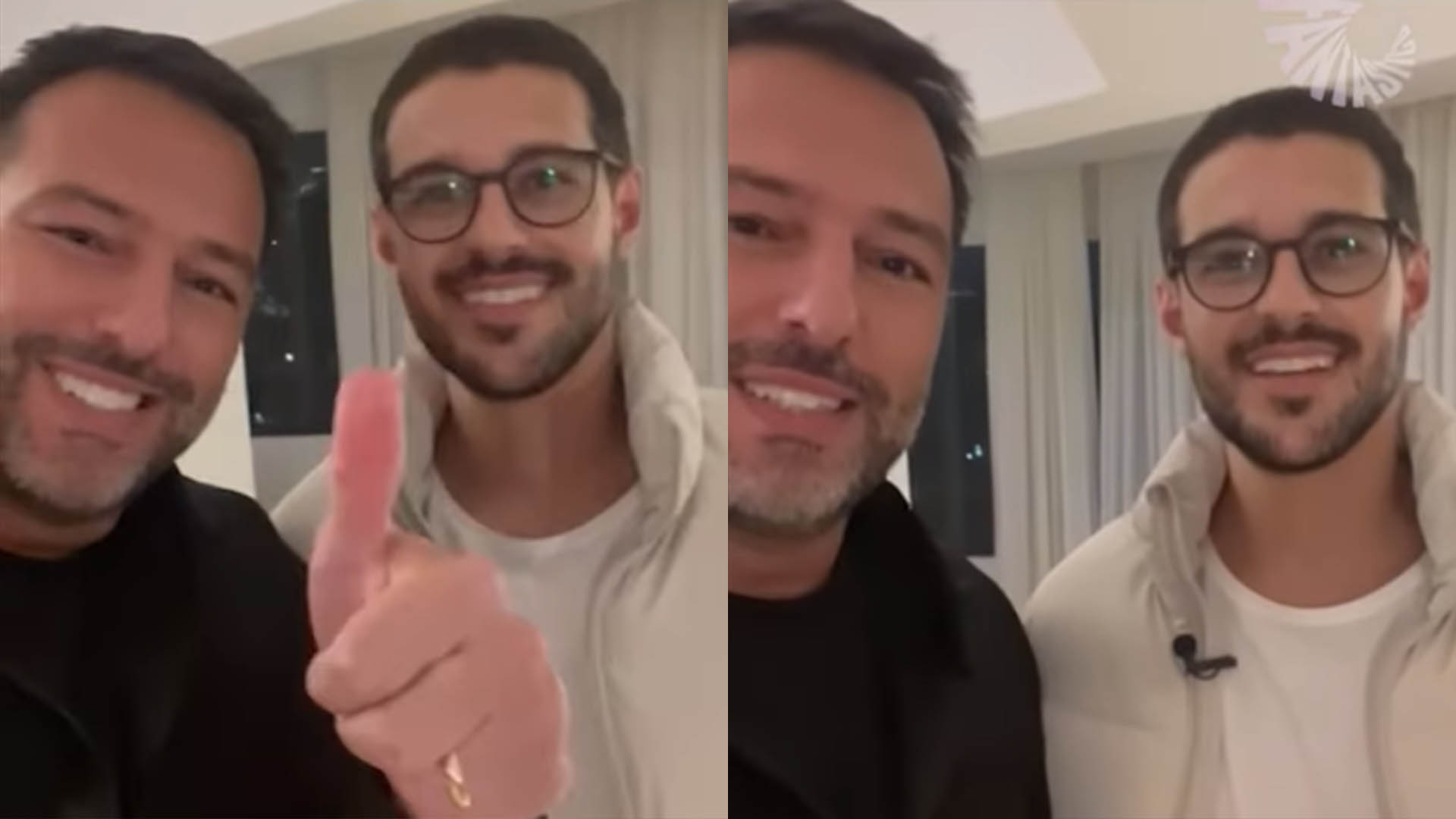 Ex-BBB Rodrigo Mussi reaparece e diz: ‘Milagres existem’