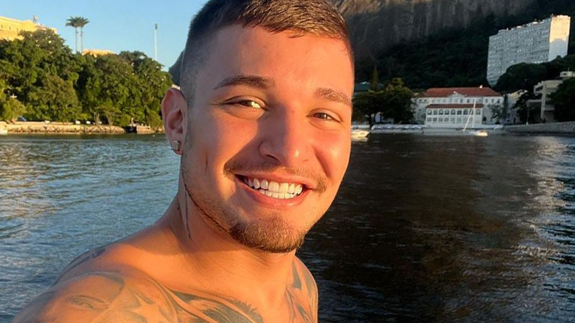 MC Gui se pronuncia após os pais desistirem do Power Couple Brasil 6