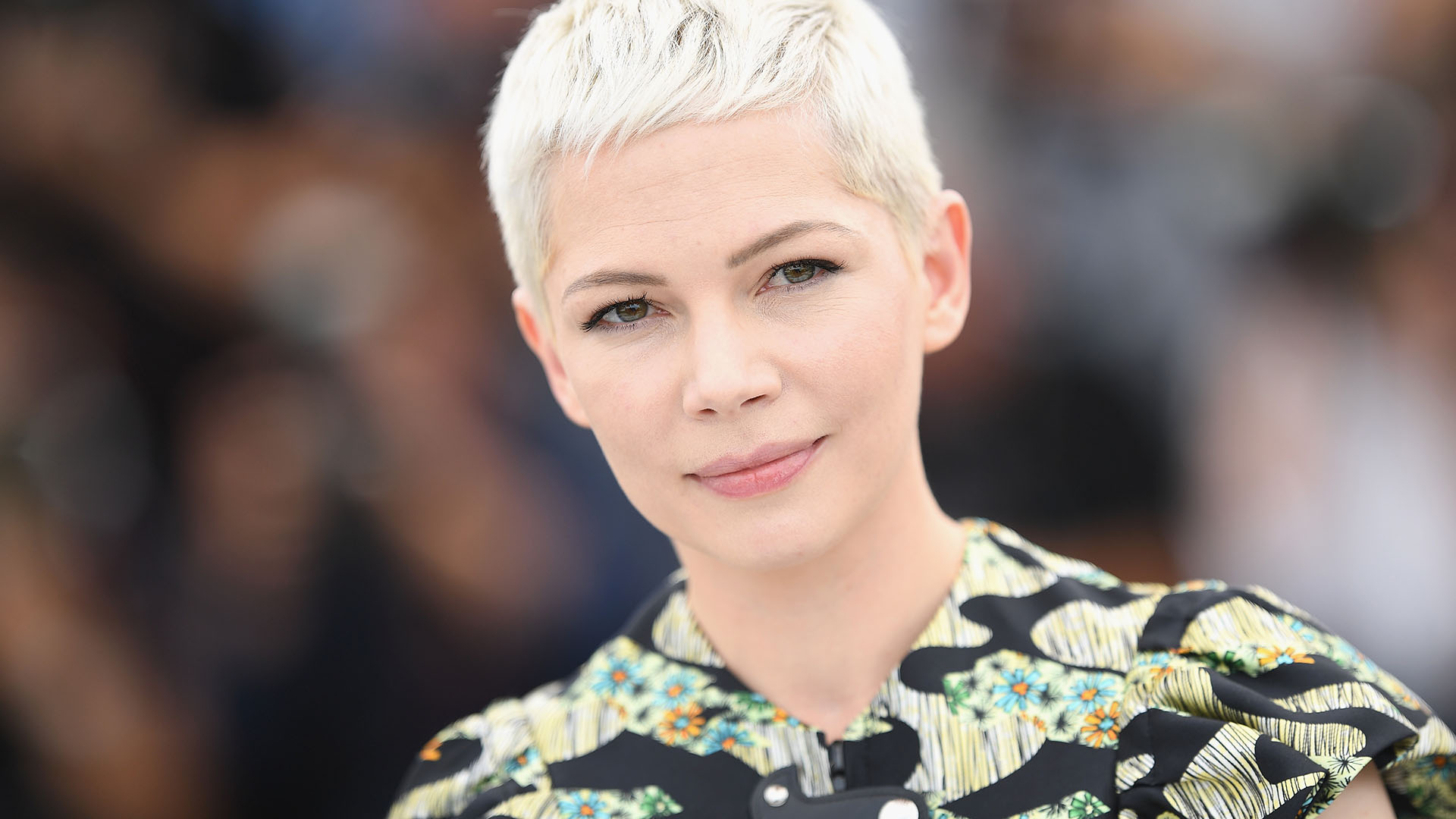Michelle Williams anuncia que está grávida pela terceira vez