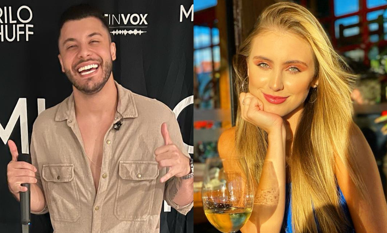 Murilo Huff vive affair com médica de Goiânia