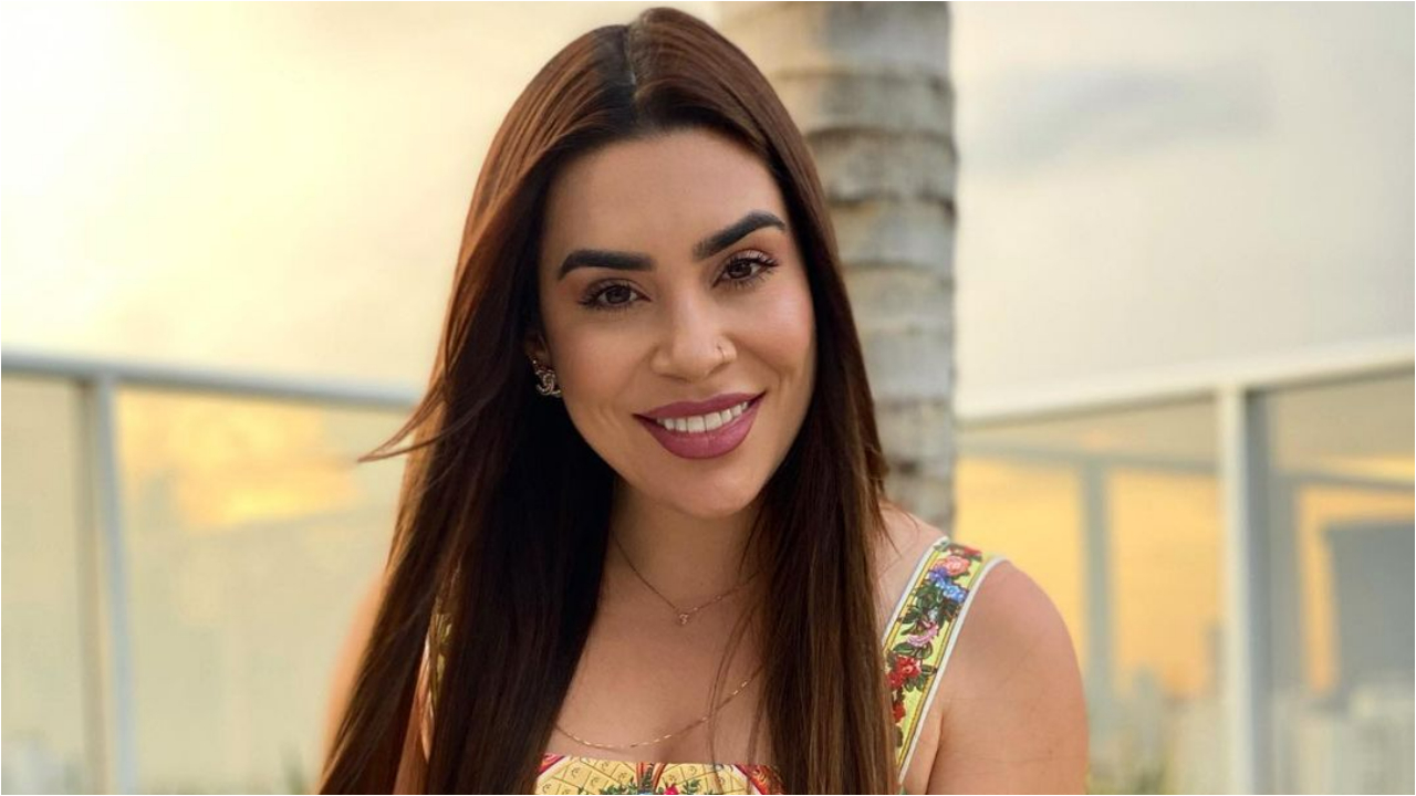 Naiara Azevedo exibe abdômen trincado ao surgir com look estiloso na web: ”Maravilhosa!”