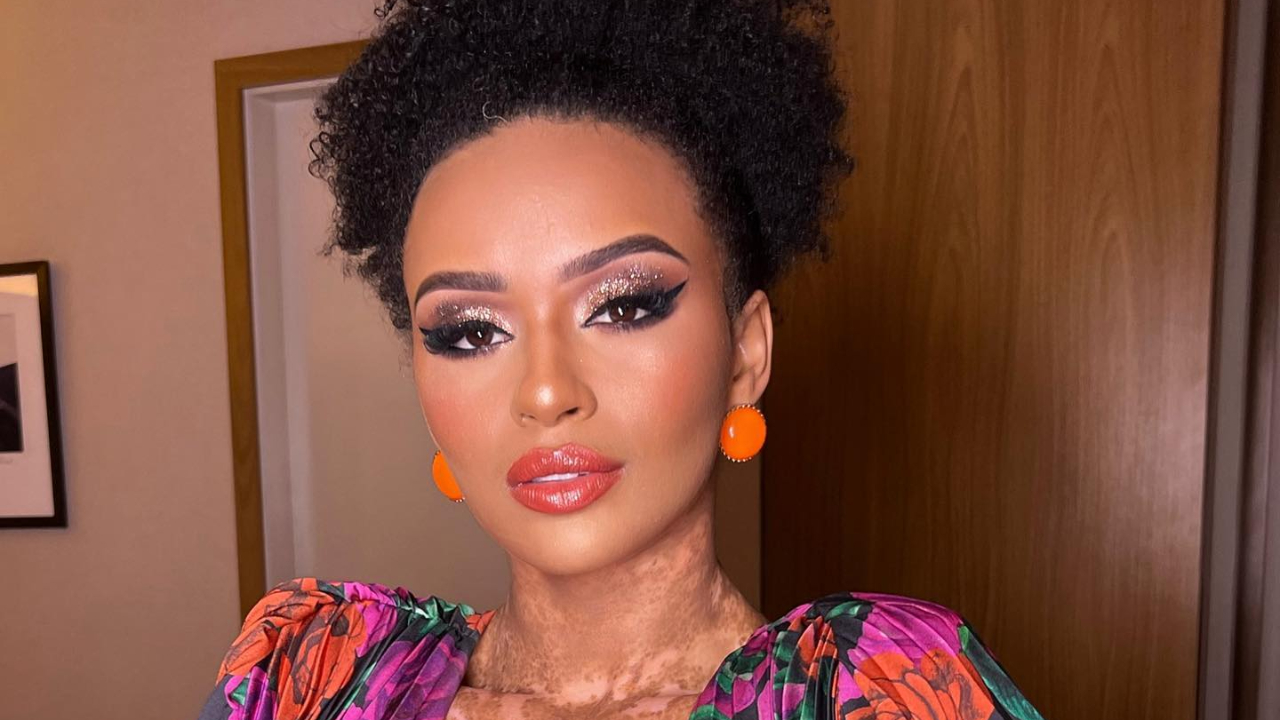 Alerta de beleza! Natália, do BBB 22, renova o visual e conquista a web: ”Sempre linda”