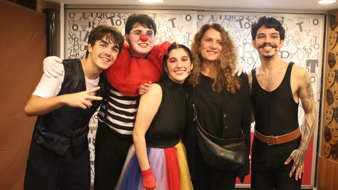 Diretor Jorge Fernando ganha homenagem com peça infantil em sua memória