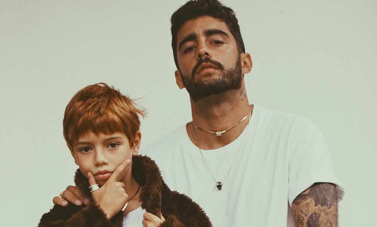 Filho de Pedro Scooby ganha campeonato de skate e dedica prêmio ao pai: ”Ganhei pra você”