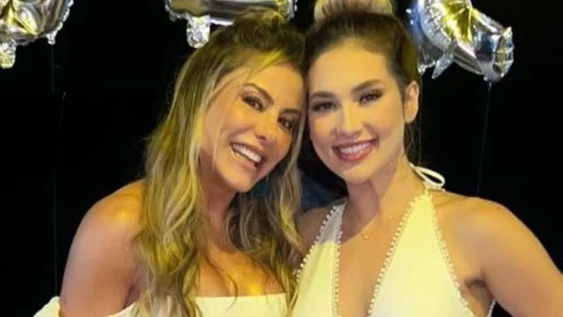 Sogra de Virginia Fonseca diz: ‘Sofri junto com você’