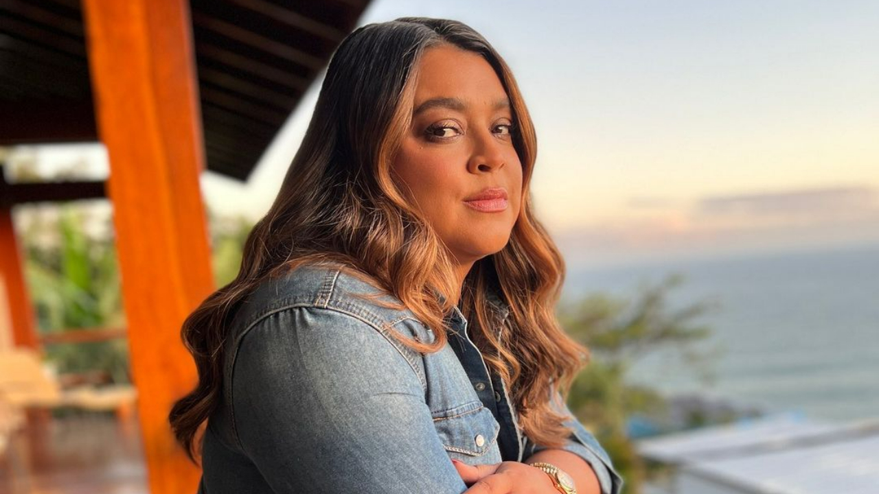 Preta Gil curte festival de música na companhia da família: ”Foi incrível”