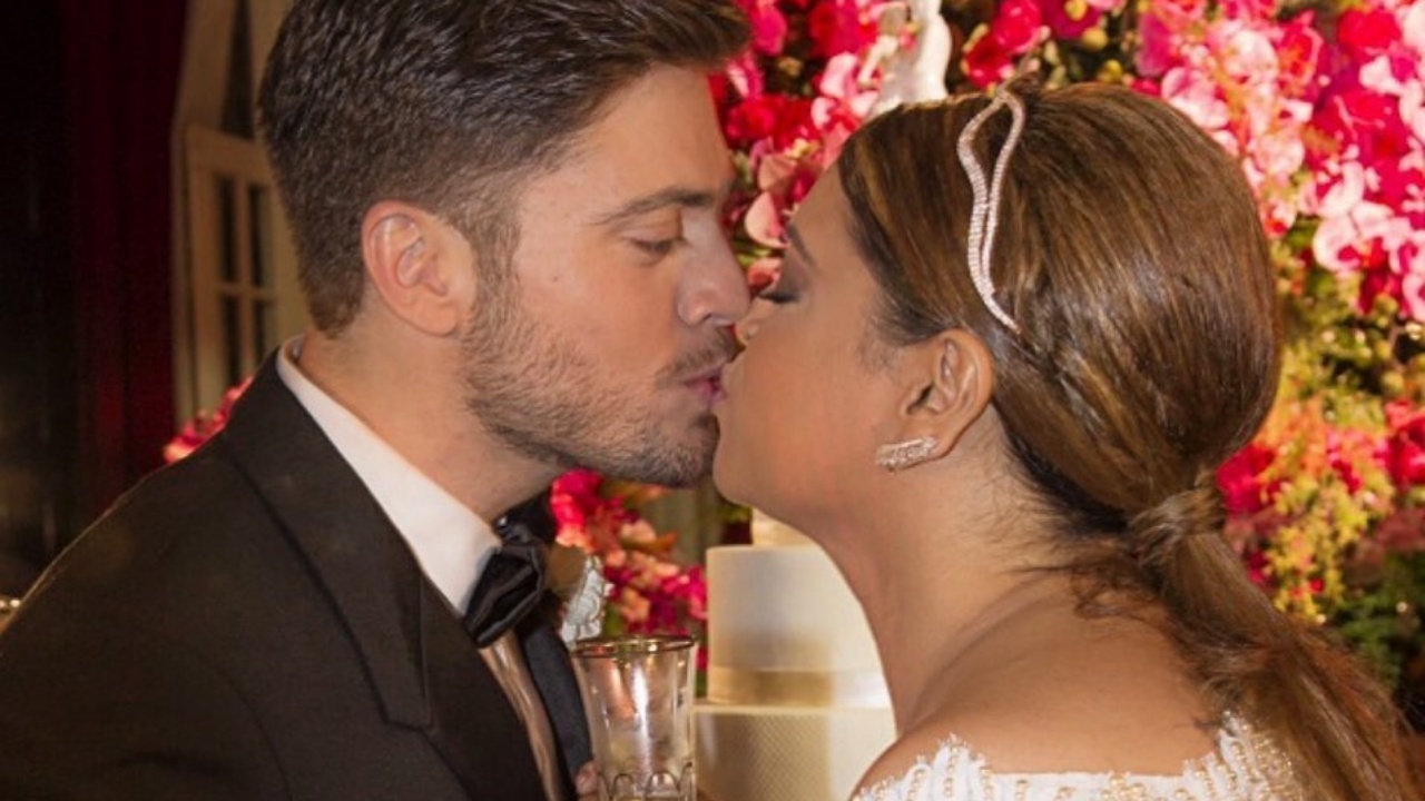 Preta Gil celebra aniversário de casamento: “7 anos do nosso grande dia”
