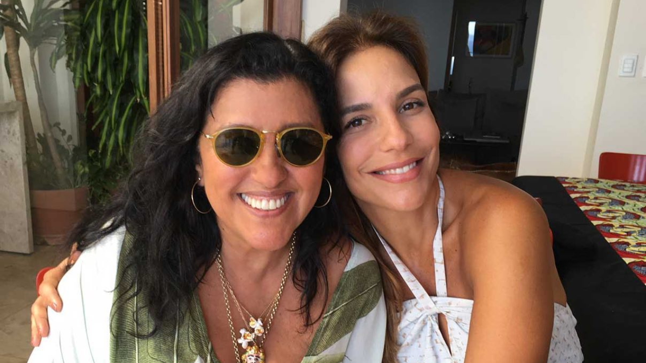 Regina Casé se declara ao celebrar os 50 anos de Ivete Sangalo: ”Minha admiração só cresce”
