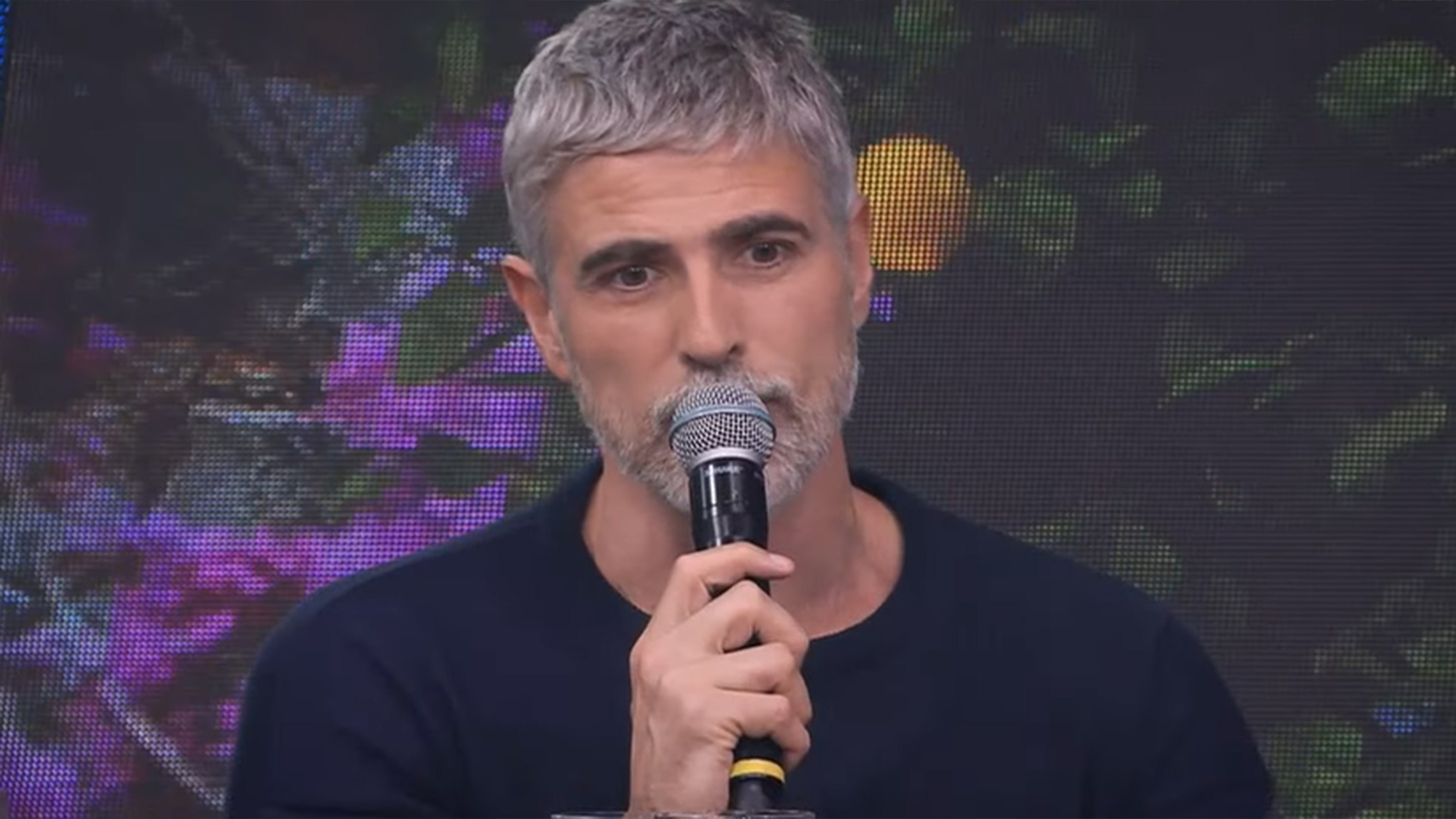 Reynaldo Gianecchini relembra a morte do pai: ‘Morreu nos meus braços’