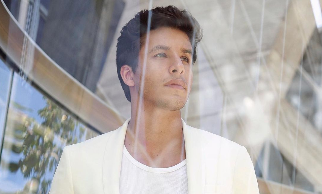 Ricky Tavares revela detalhes sobre o seu personagem na série Maldivas