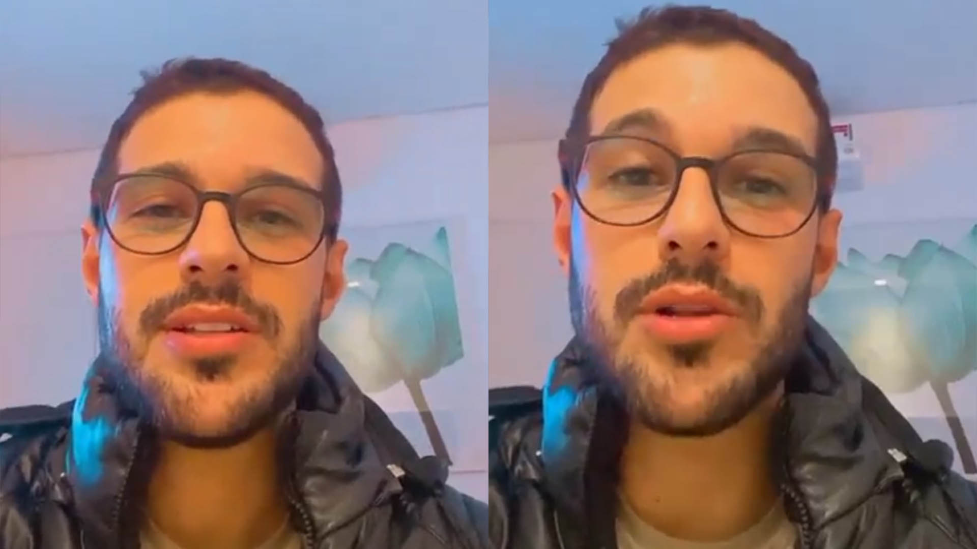 Ex-BBB Rodrigo Mussi diz: ‘A recuperação não é fácil’