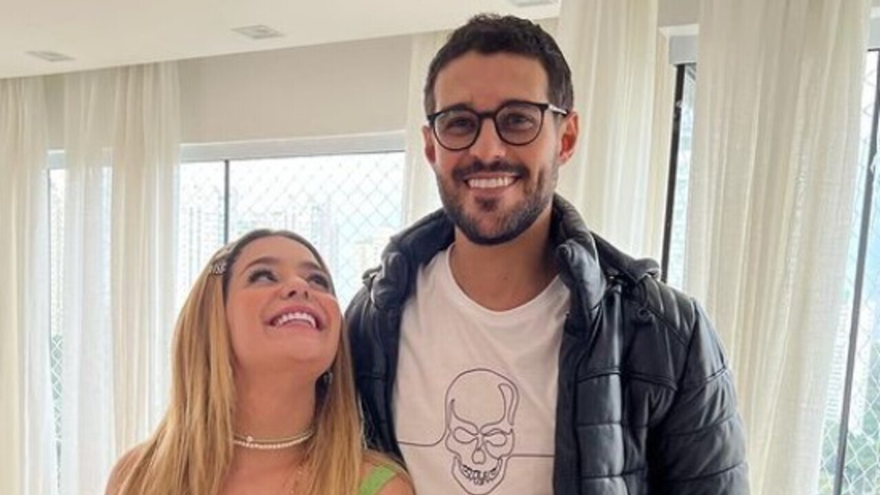 Viih Tube publica foto ao lado de Rodrigo Mussi com texto emocionante para o ex-BBB