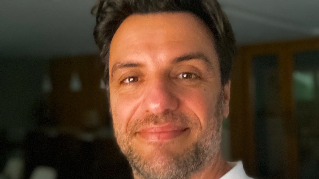 Rodrigo Lombardi agradece apoio após testar positivo para a covid-19: “Não me sinto sozinho”